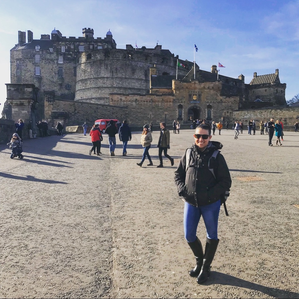 Meet your posher Marie!